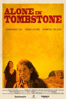 Alone in Tombstone Trailer