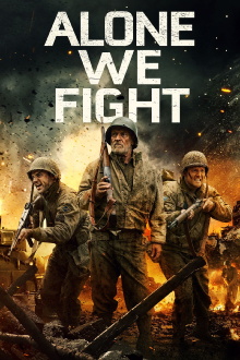 Alone We Fight Trailer