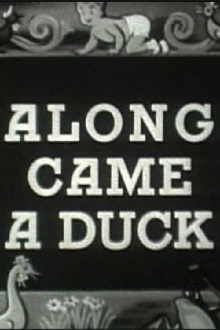 Along Came a Duck Trailer
