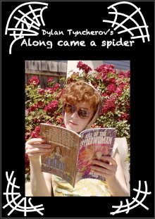 Along came a spider Trailer