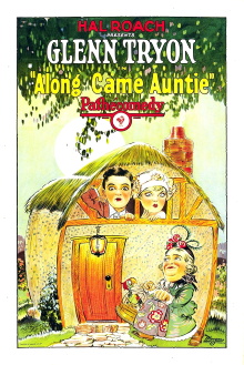 Along Came Auntie Trailer