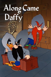 Along Came Daffy Trailer