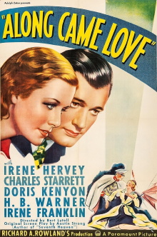 Along Came Love Trailer