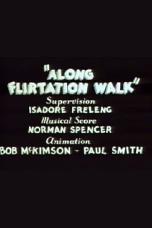 Along Flirtation Walk Trailer