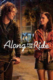 Along for the Ride Trailer