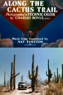 Along the Cactus Trail Trailer
