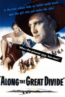Along the Great Divide Trailer