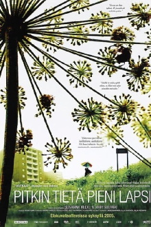 Along the Road Little Child Trailer