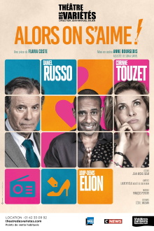 Alors on s'aime Trailer
