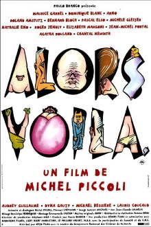 Alors voilà, Trailer