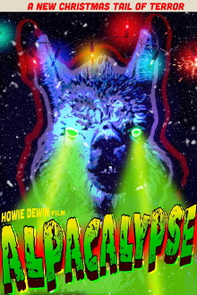 Alpacalypse Trailer
