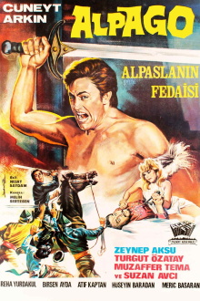 Alpaslan'ın Fedaisi Alpago Trailer