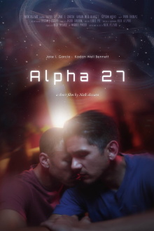 Alpha 27 Trailer