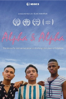 Alpha & Alpha Trailer