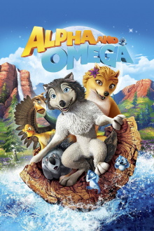 Alpha and Omega Trailer
