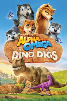 Alpha and Omega: Dino Digs Trailer
