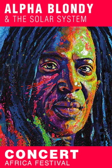 Alpha Blondy au Africa Festival Trailer