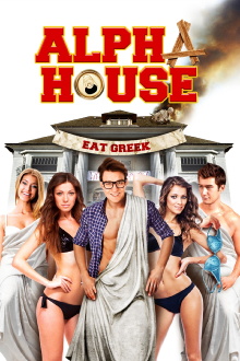 Alpha House Trailer