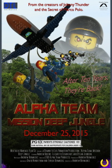 Alpha Team: Mission Deep Jungle Trailer