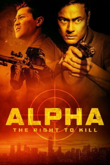 Alpha: The Right to Kill Trailer
