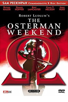 Alpha to Omega: Exposing 'The Osterman Weekend' Trailer