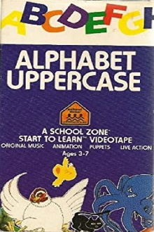 Alphabet Uppercase Trailer