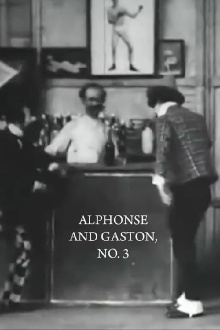 Alphonse and Gaston, No. 3 Trailer