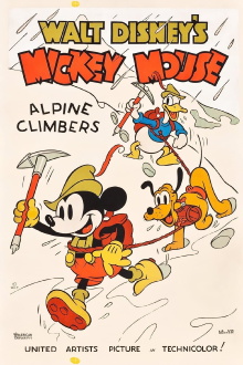 Alpine Climbers Trailer