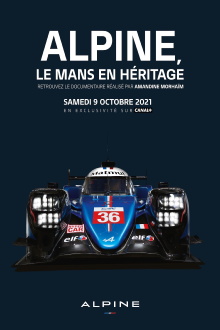 Alpine, le Mans en héritage Trailer