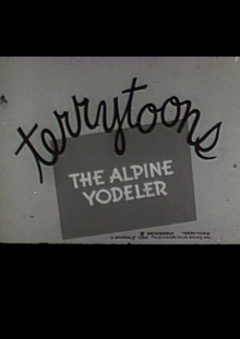 Alpine Yodeler Trailer