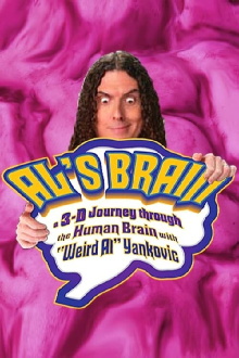 AL’S BRAIN: A 3-D Journey through the Human Brain with ‘Weird Al’ Yankovic Trailer