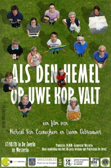 Als den hemel op uwe kop valt Trailer