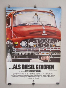 ...als Diesel geboren Trailer