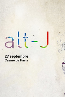 Alt-J, Casino de Paris Trailer