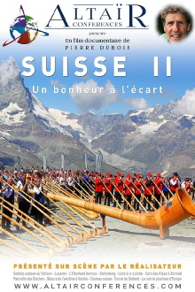 Altaïr Conférence - Suisse, un bonheur à l'écart Trailer