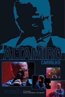 Altamiro Carrilho: Programa Ensaio Trailer