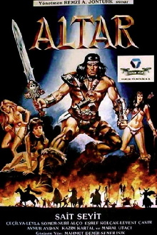 Altar Trailer
