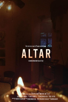 Altar Trailer