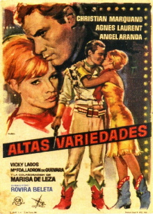 Altas variedades Trailer