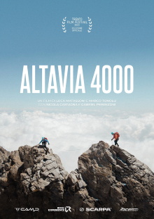 AltaVia 4000 Trailer