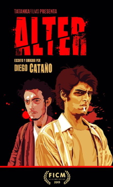 Alter Trailer