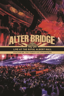 Alter Bridge - Live at the Royal Albert Hall (featuring The Parallax Orchestra) Trailer