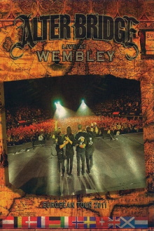 Alter Bridge: Live at Wembley Trailer
