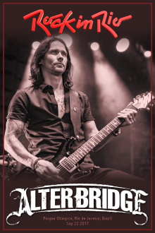 Alter Bridge - Live in Rio Trailer