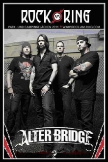 Alter Bridge rock Am Ring 2011 Trailer