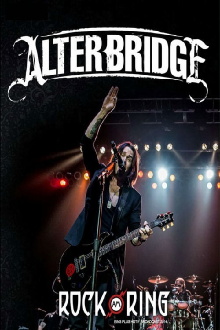 Alter Bridge - Rock Am Ring Trailer