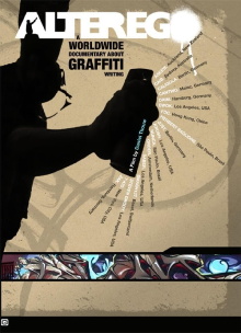 Alter Ego: A Worldwide Documentary About Graffiti Writing Trailer