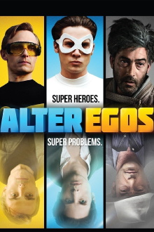 Alter Egos Trailer