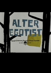Alter Egotist Trailer