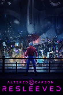 Altered Carbon: Resleeved Trailer